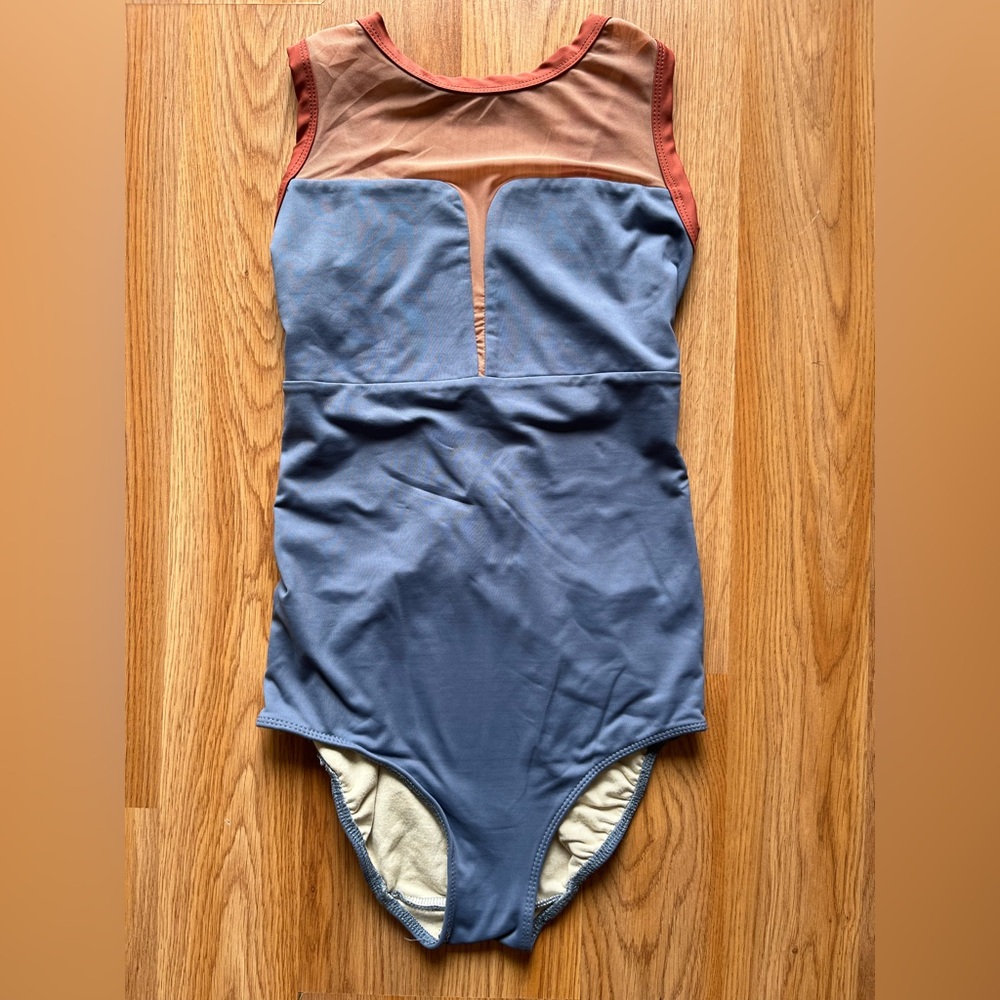 Five Dancewear Bodysuit Leo